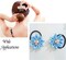 38pcs Rhinestone Pearl Flower Cabochons – Mixed Colors Flatback Faux Pearl Buttons for DIY Jewelry, Hair Accessories, Brooches, Crafts & Home Decor